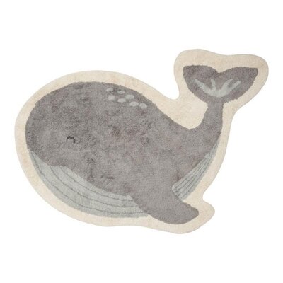 Vloerkleed Whale