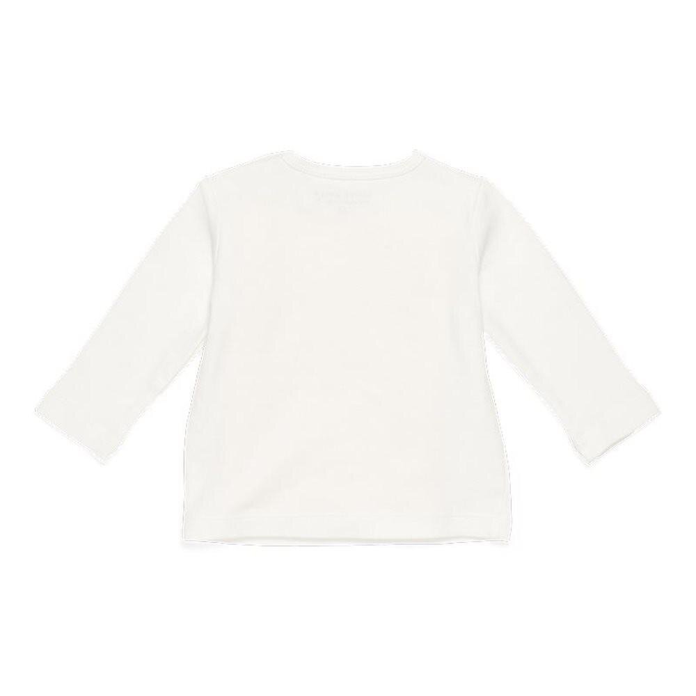 Shirt lange mouw little goose walking White