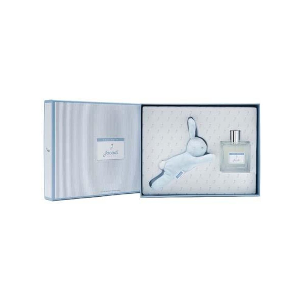 Parfum - Eau de senteur 100 ml + konijn knuffel Tout petit