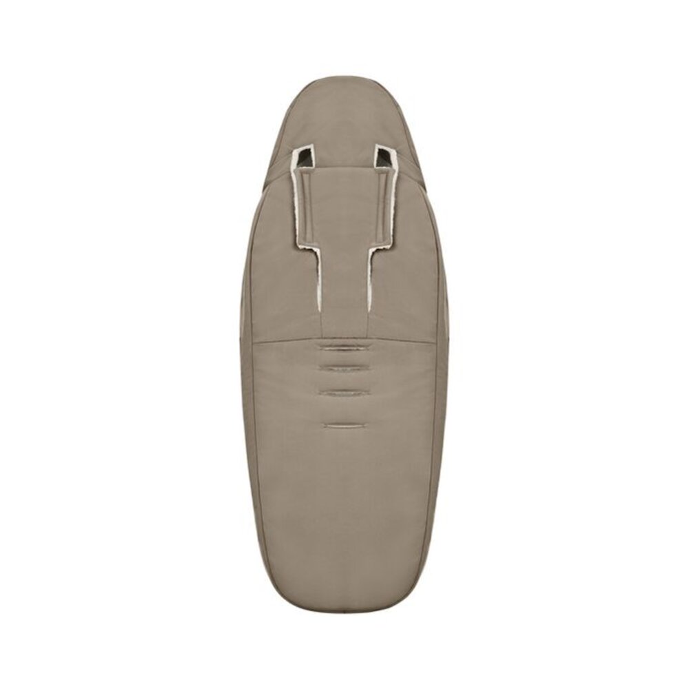 Platinum voetenzak Cozy Beige