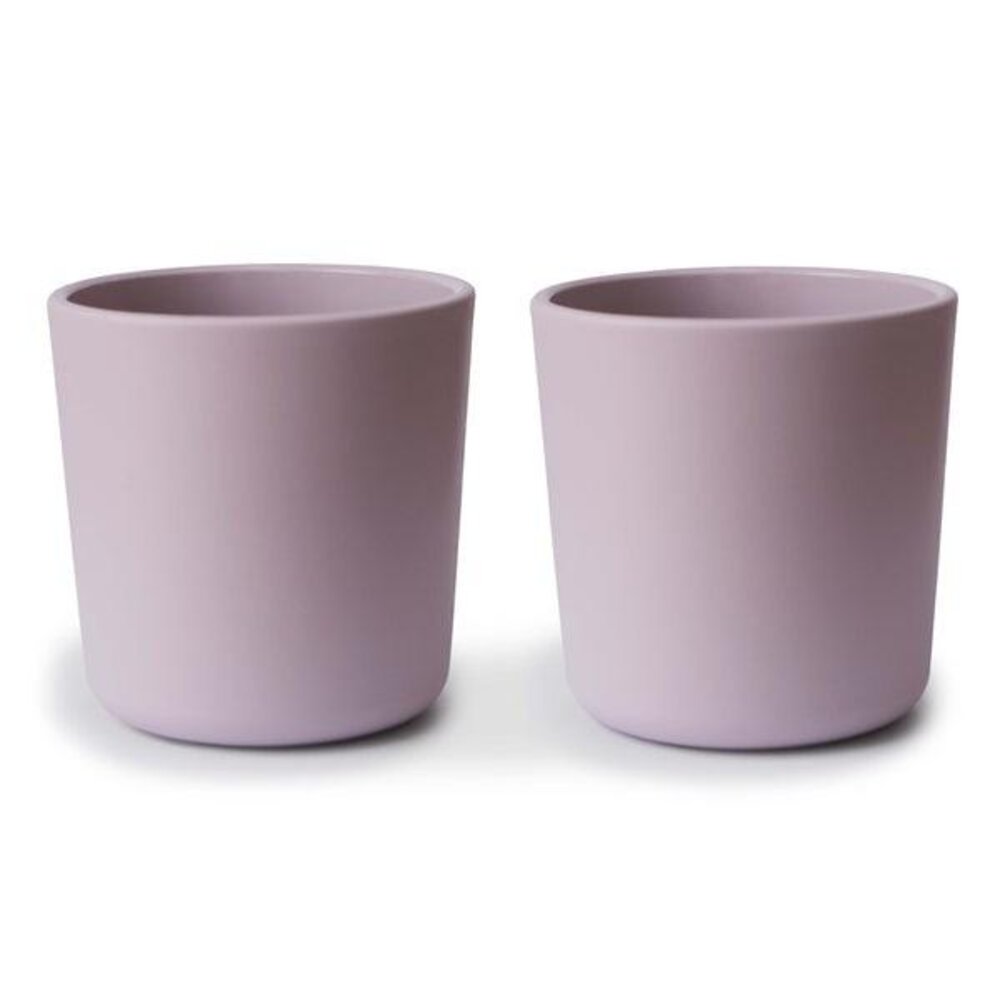 Beker - 2 stuks Soft Lilac