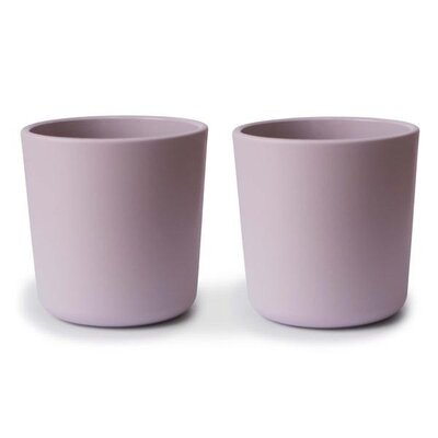 Beker - 2 stuks Soft Lilac