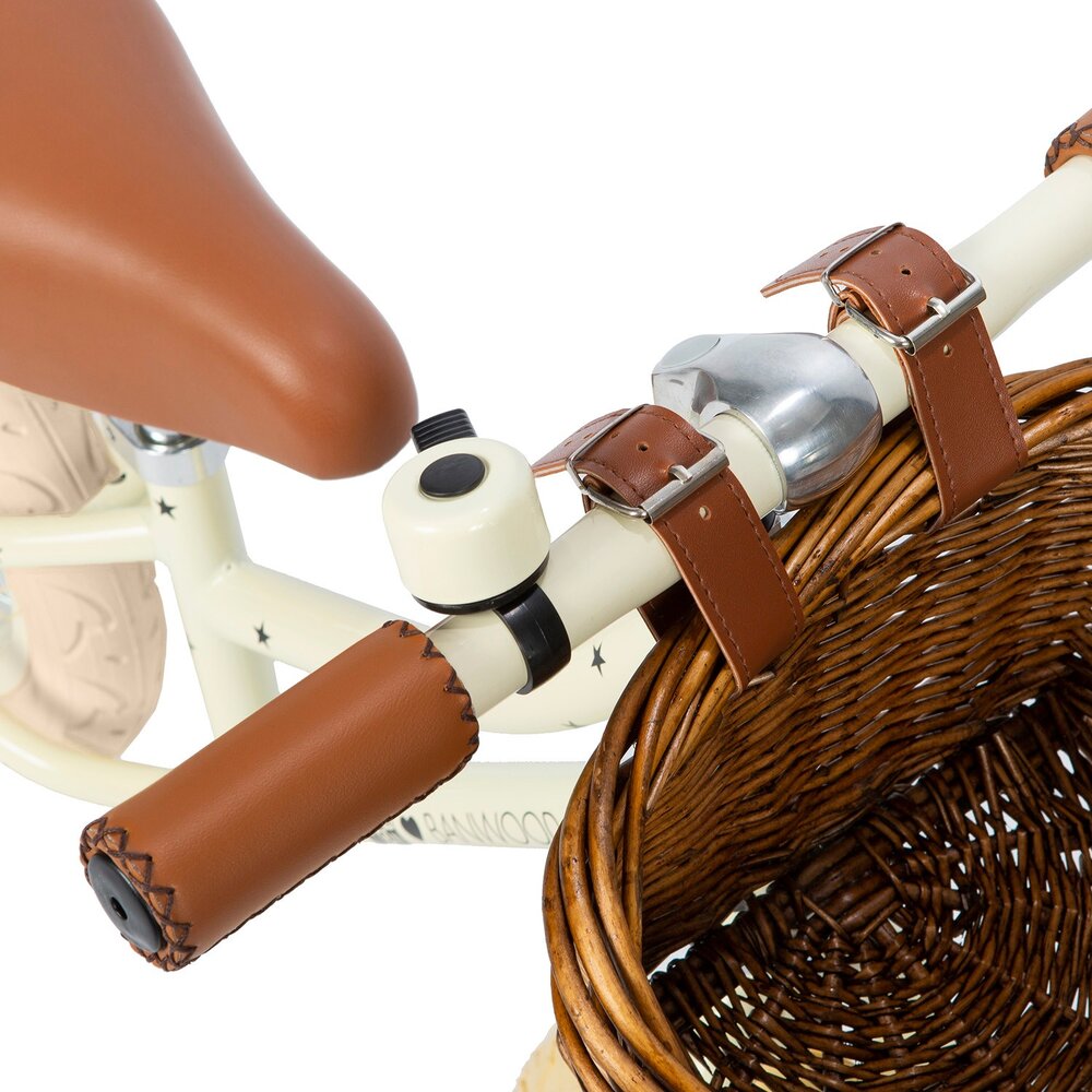 Loopfiets first go bonton R Cream