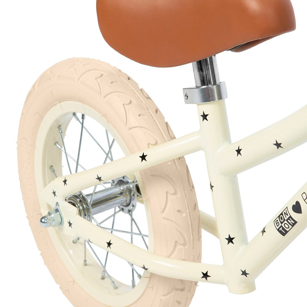Loopfiets first go bonton R Cream