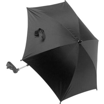 Parasol - universeel Zwart Parasol - universeel Zwart
