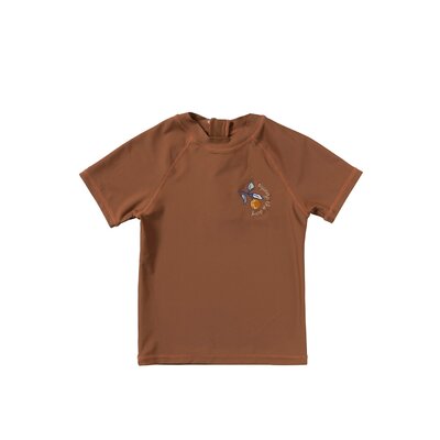 Solid Sven Carob Brown