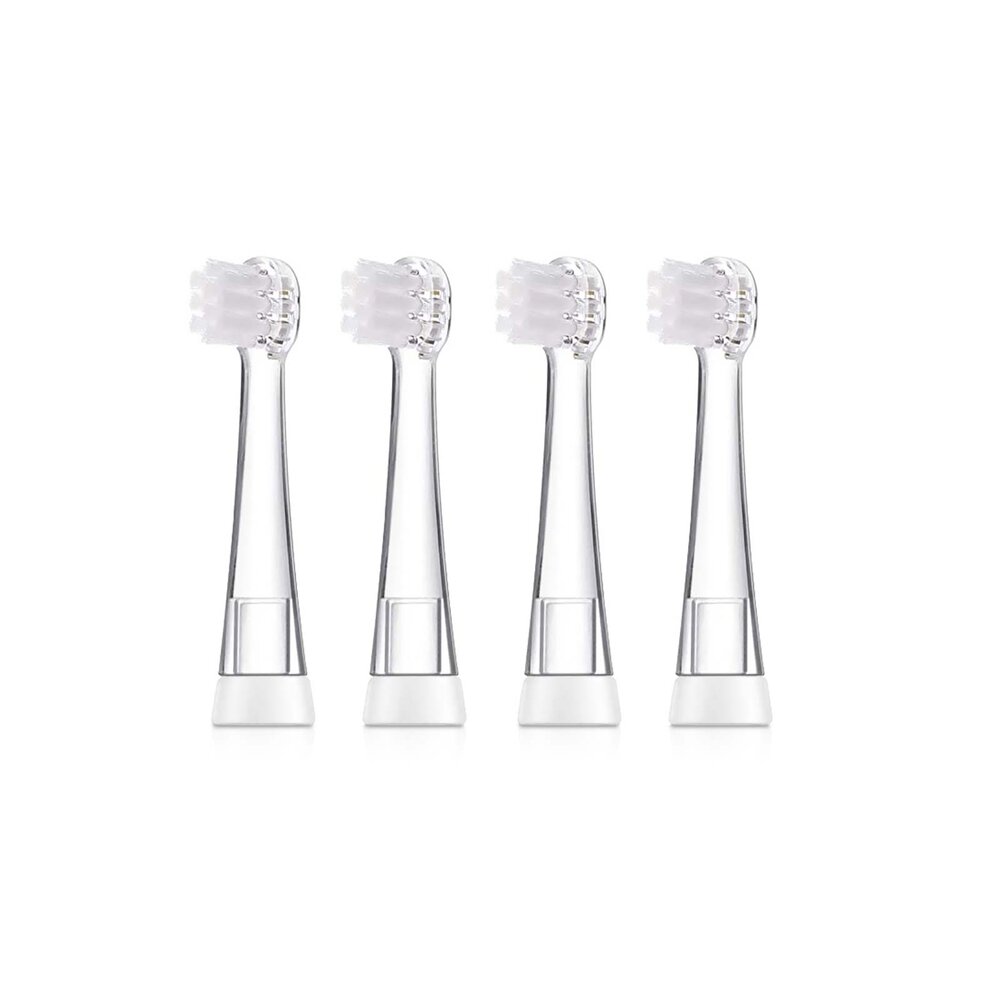 Opzetstukken electrische tandenborstel (4 pcs) 3-18 Maanden 250S/350S