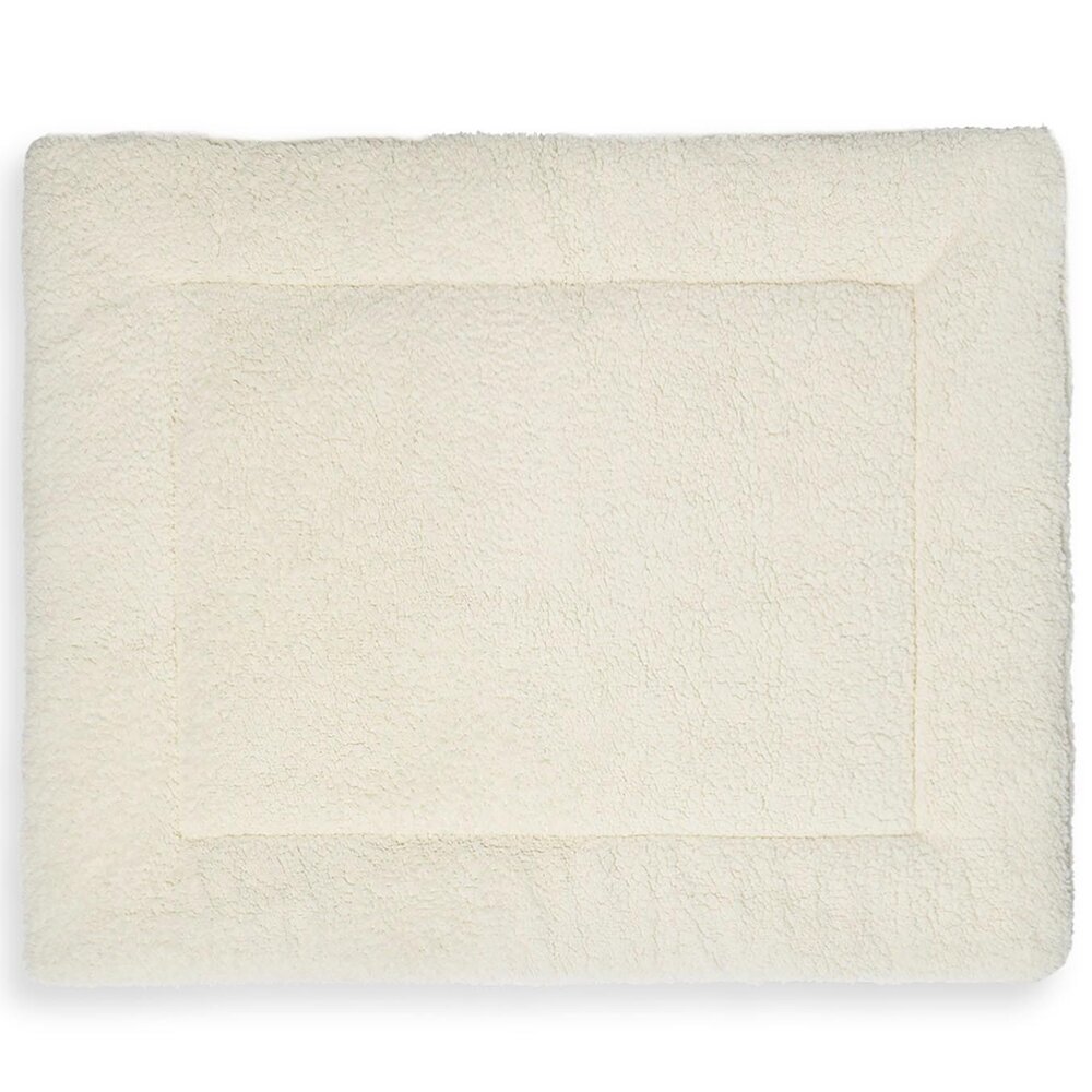 Boxkleed Teddy 80x100cm Cream White