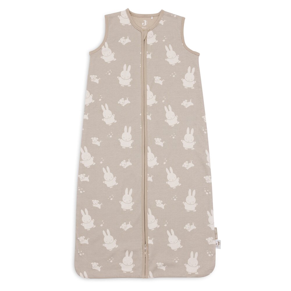Baby Slaapzak Jersey 70cm Miffy Snuffy Olive green