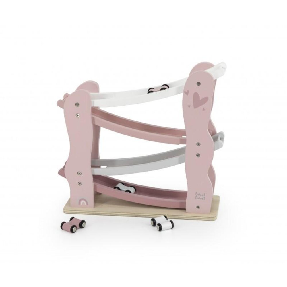Car Slider Pink