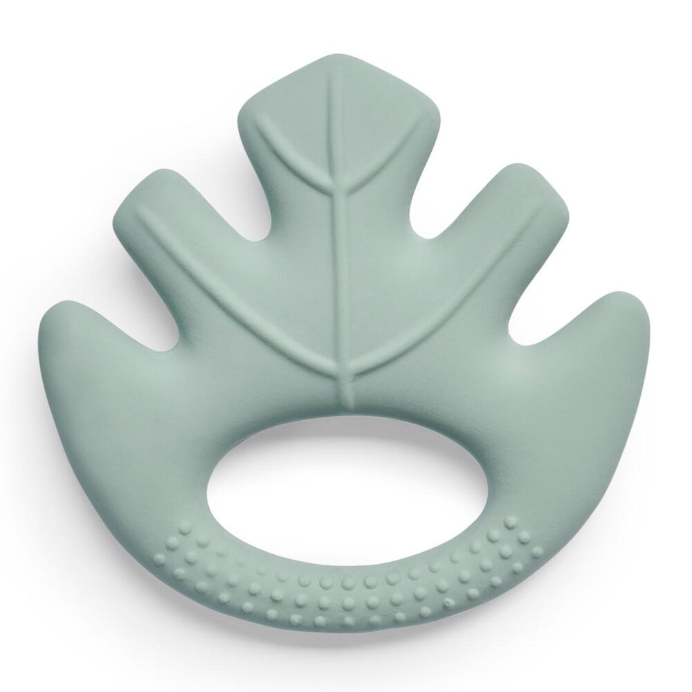 Bijtring Rubber Leaves Ash Green