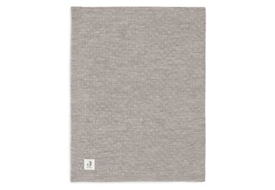 Deken Ledikant 100x150cm Weave Knit Merino wool Funghi