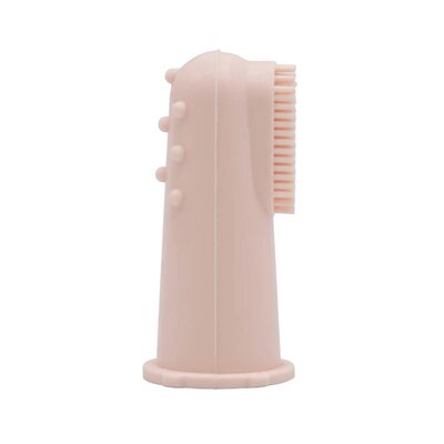 Tandenborstel vingertop silicone ass Tandenborstel vingertop silicone ass