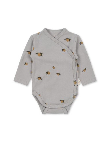 Basic ls newborn body gots lemon harbor