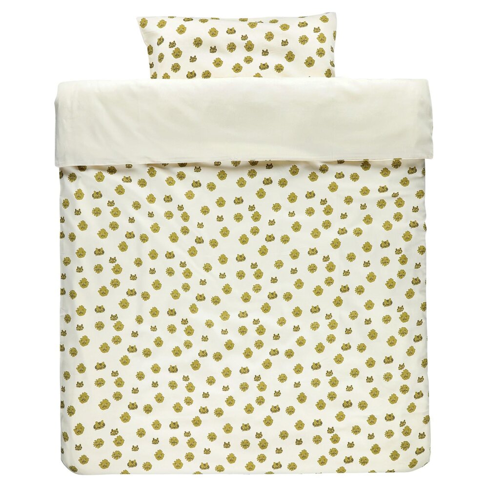Dekbedovertrek 100x140 cm Lucky Leopard