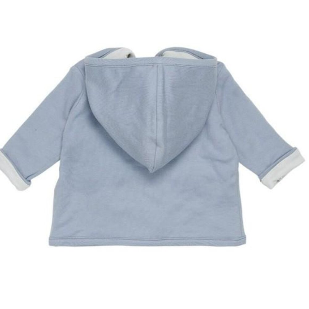 Reversible babyjasje sailors bay blue