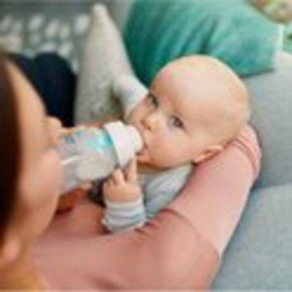 Anti-colic zuigfles 125ml+260ml
