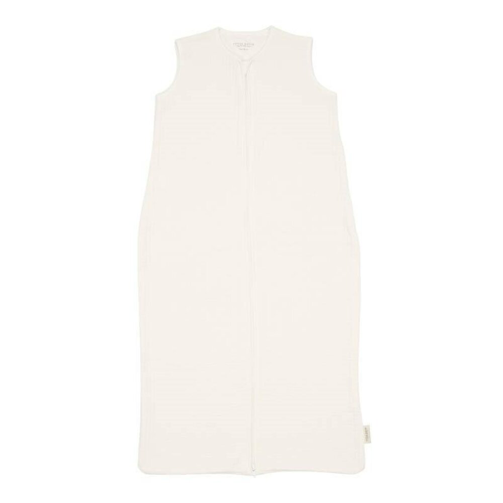 Slaapzak zomer 70 cm pure Soft white