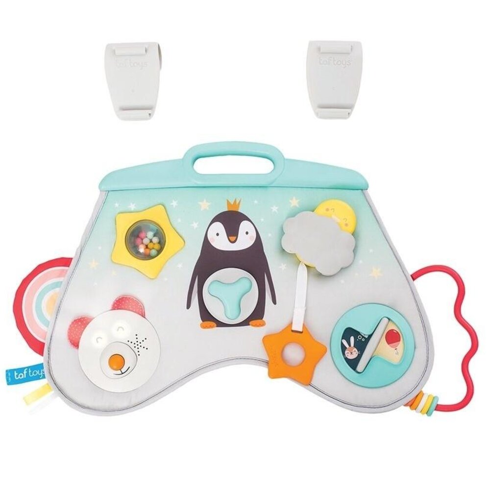 Laptop activity center