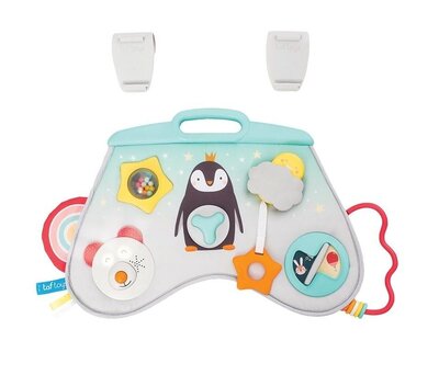 Laptop activity center