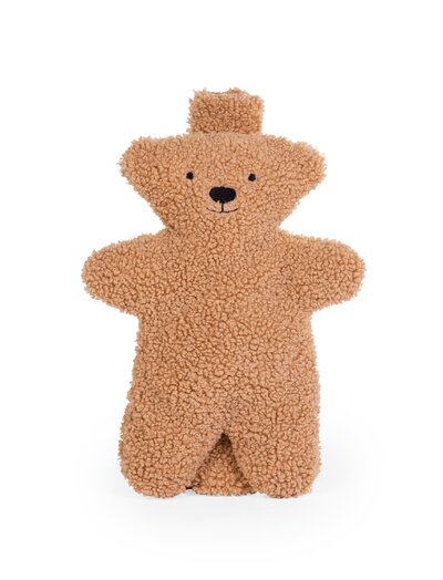 Gordelkussen teddy Bruin