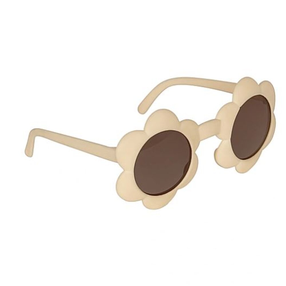 Zonnebril flower brazilian sand