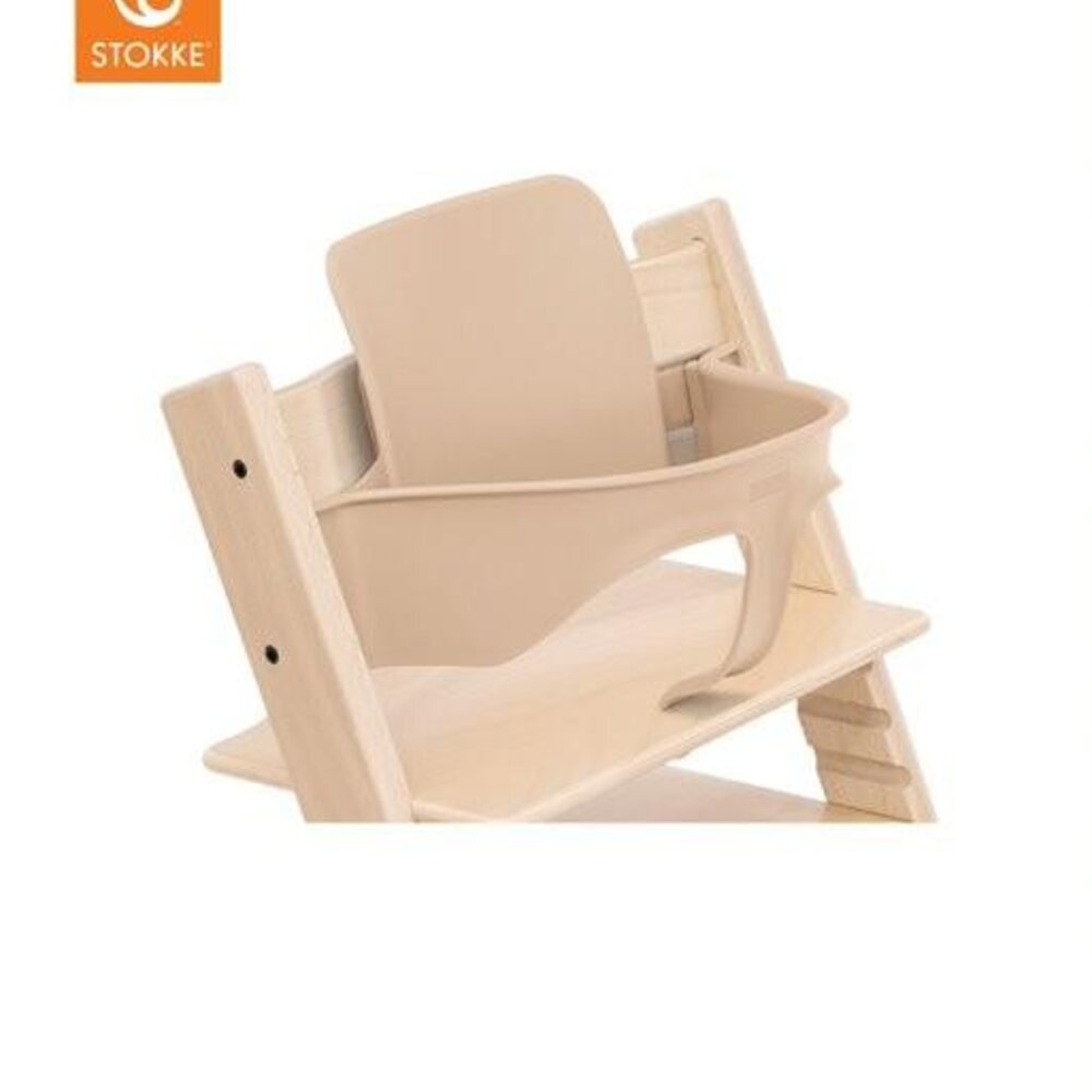 Tripp Trapp baby set Natural Tripp Trapp baby set Natural