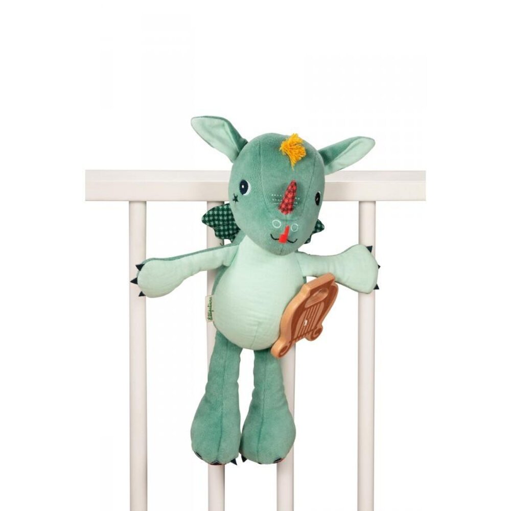 Joe muziekknuffel