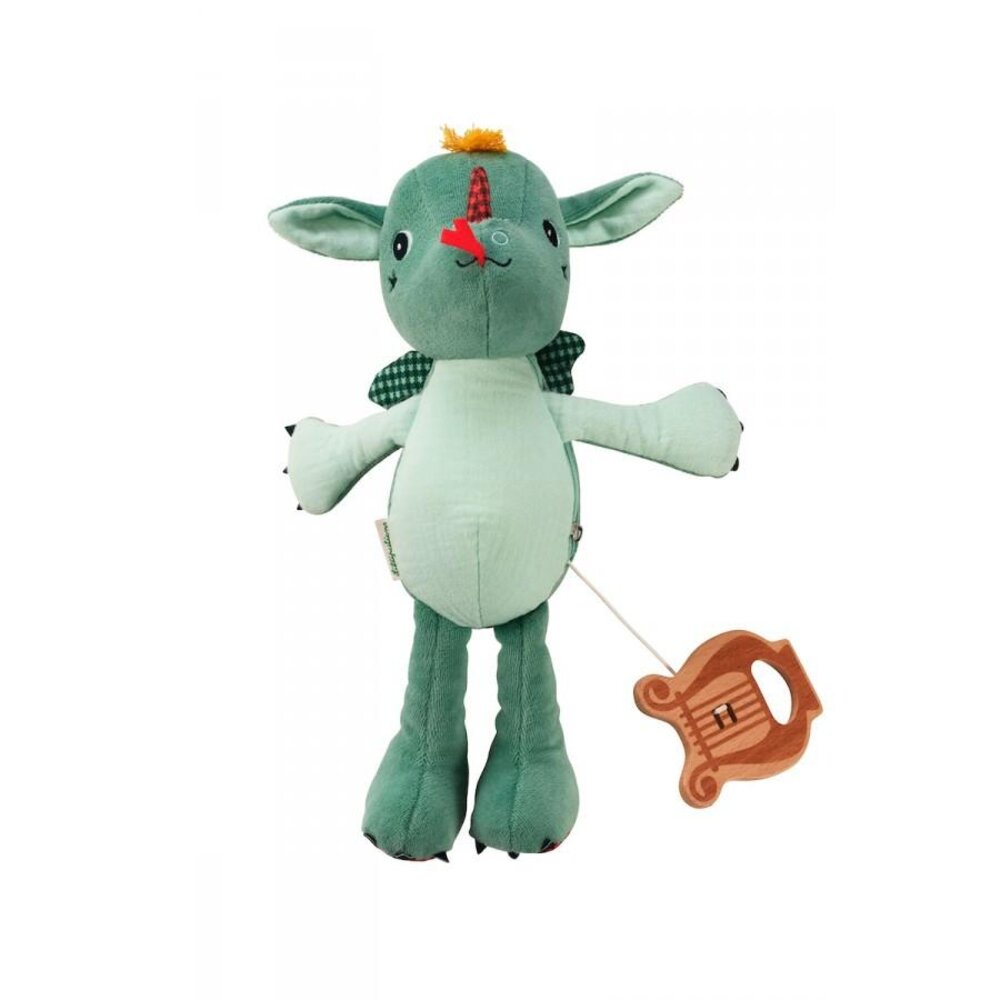 Joe muziekknuffel
