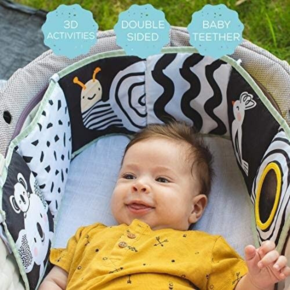 Koala clip on pram book