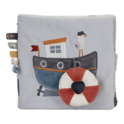 Activiteitenboekje Sailors Bay Blauw