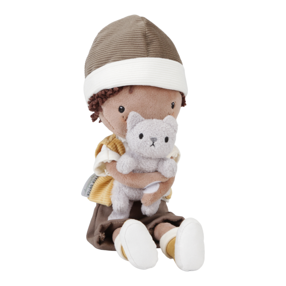 Knuffelpop Jake 35cm