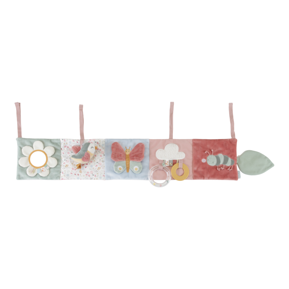 Box activiteitenboek flowers & butterflies