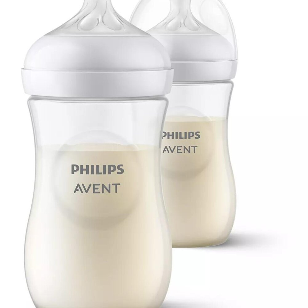 Natural 3.0 zuigfles 260 ml Duo pack