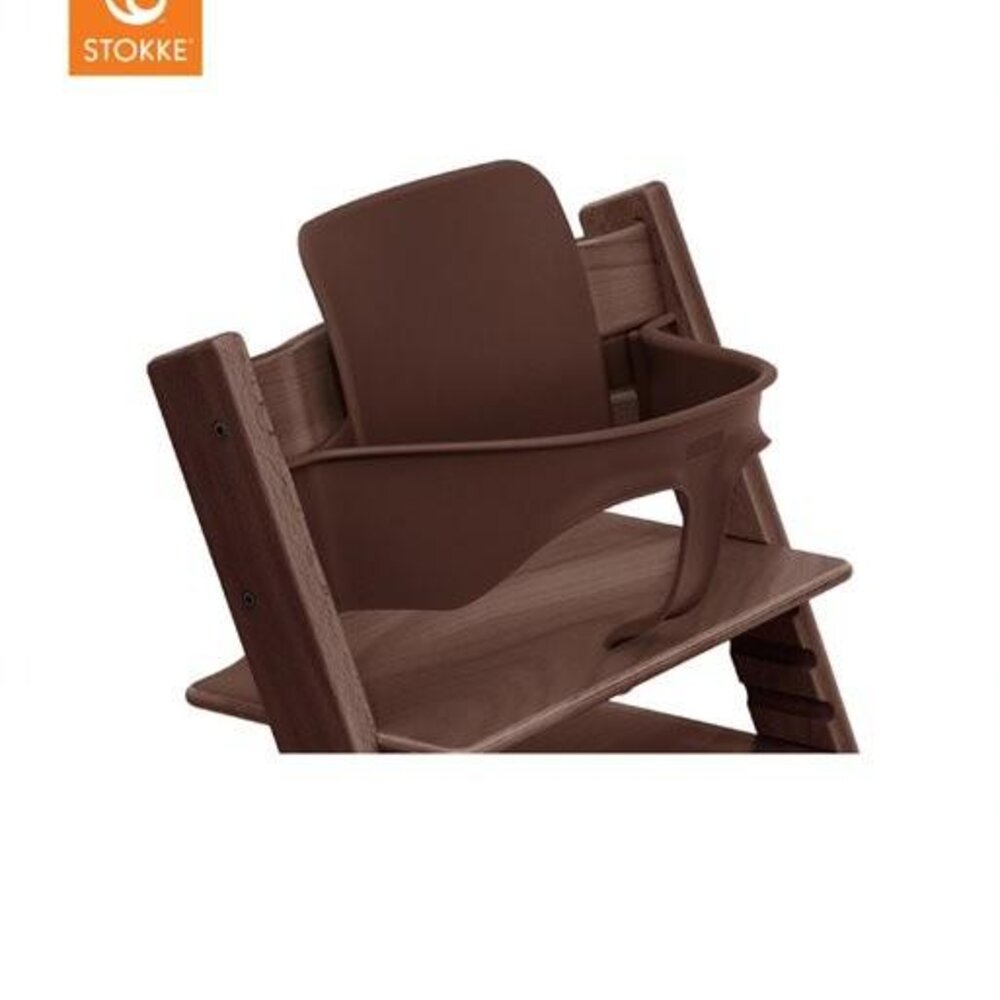 Tripp Trapp baby set Walnut Tripp Trapp baby set Walnut