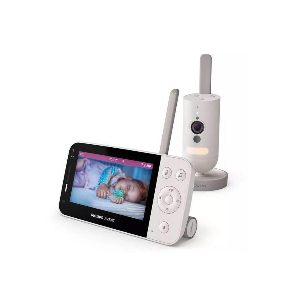 Videofoon wifi + gratis snuggle