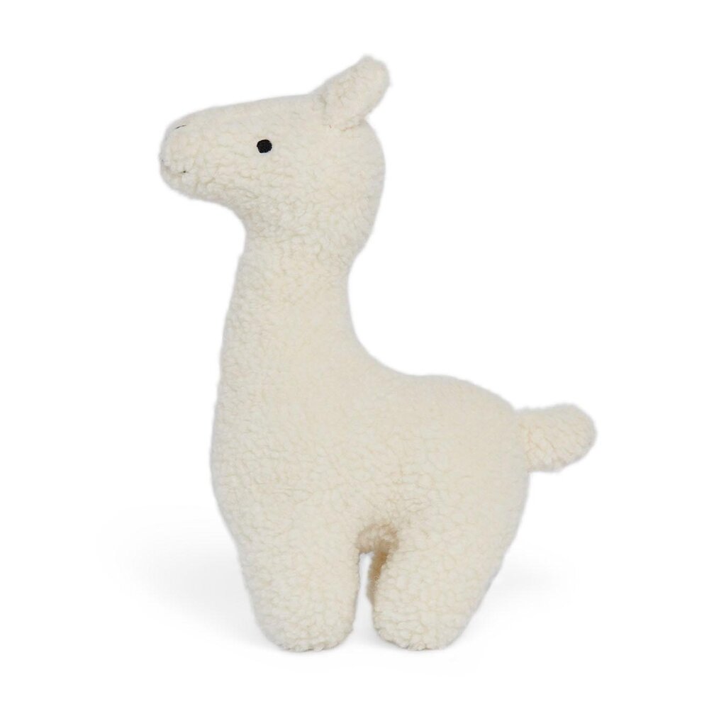 Knuffel Lama XL Off-white