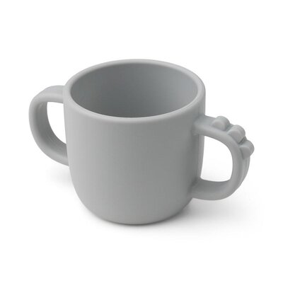 Peekaboo cup, Croco Grey