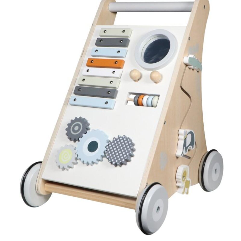 Wooden Activity Walker