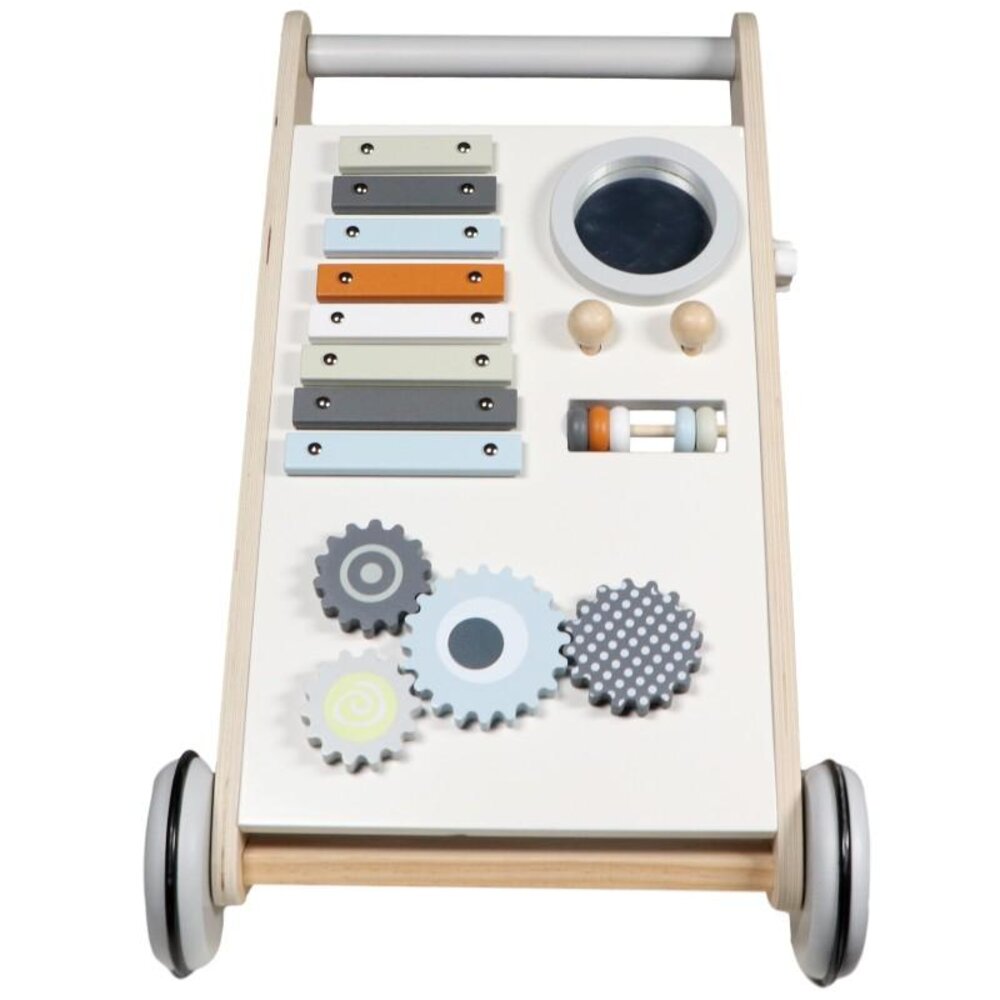 Wooden Activity Walker
