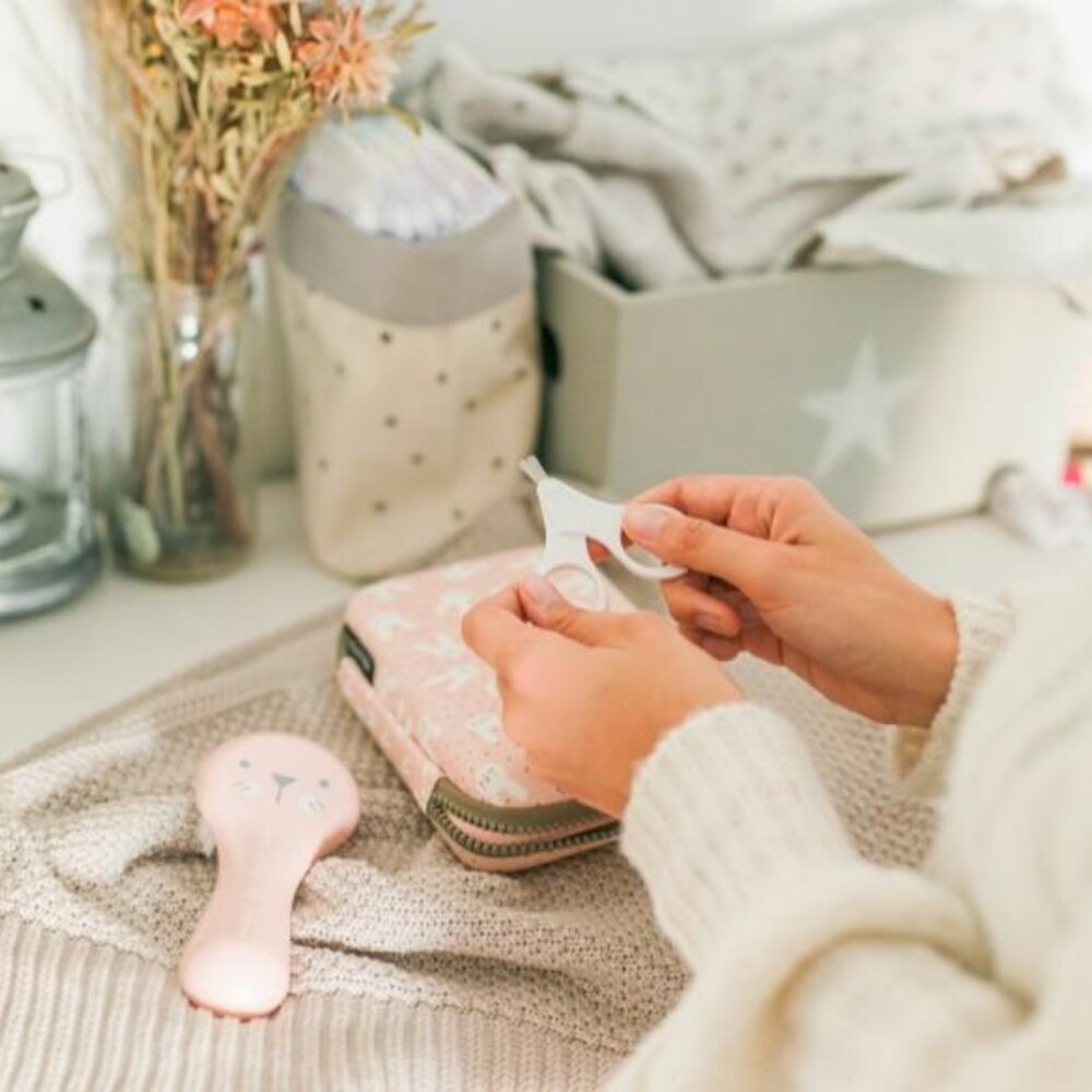 Hygge - hygiene - manicure set Girl