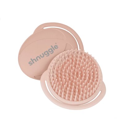 Badborstel baby Pink