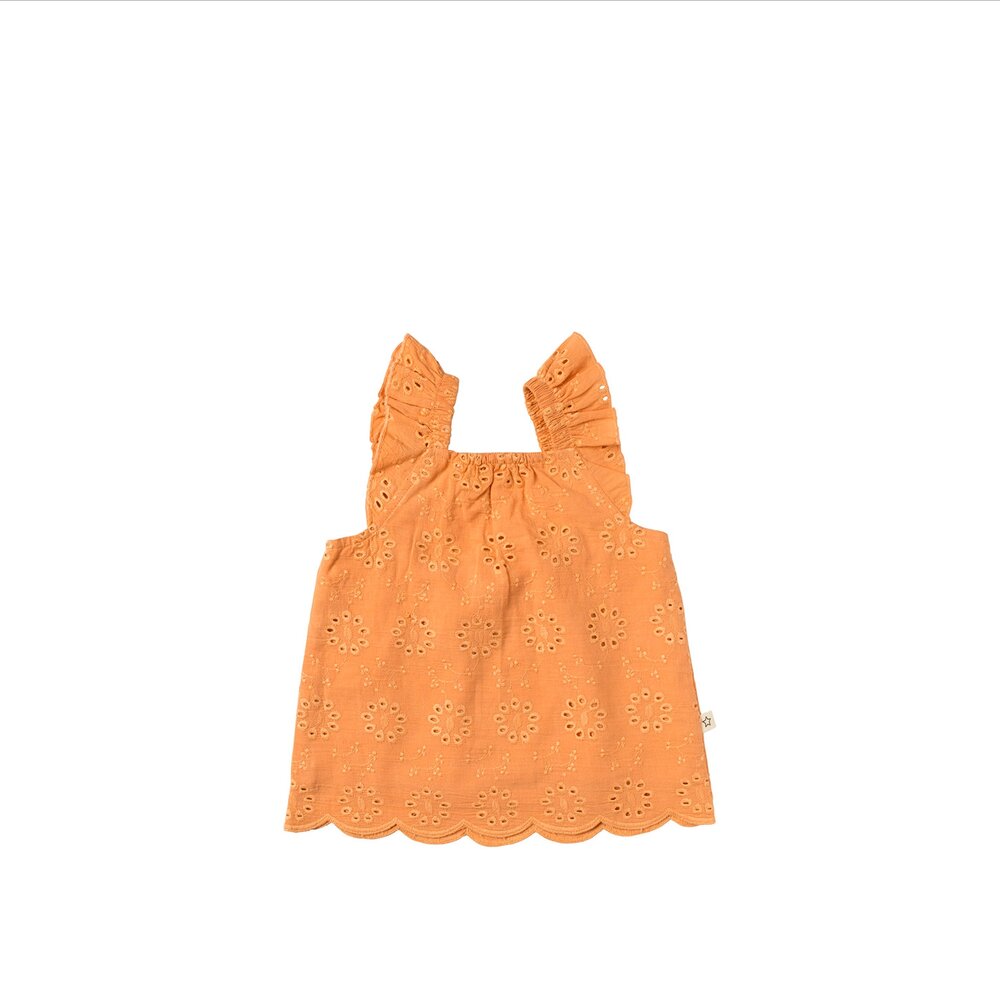 Florely Rowena Peach