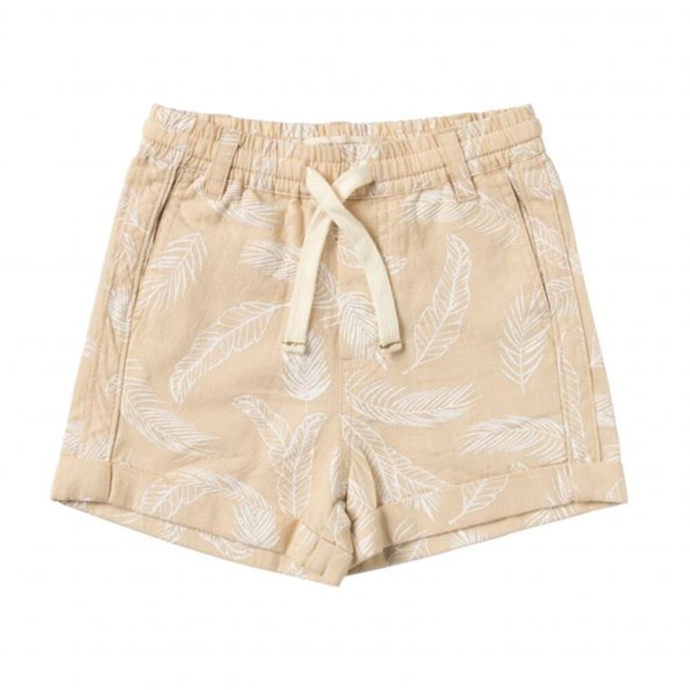 Short Leaves Renzo Oatmeal