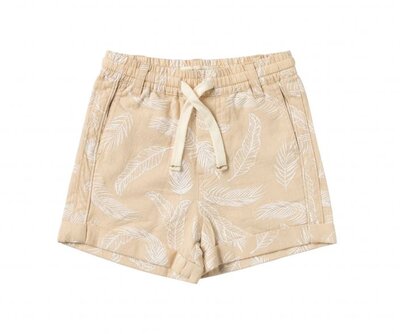Short Leaves Renzo Oatmeal