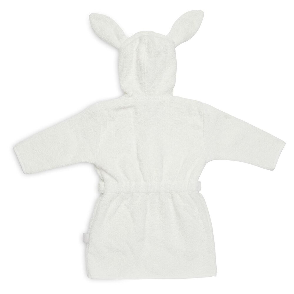 Badjas 1-2jr Ivory