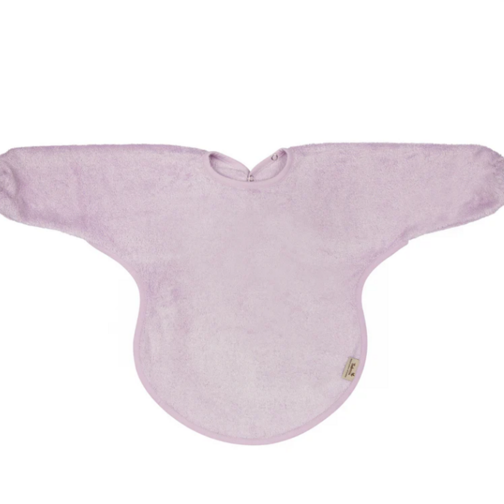 Slab met mouwen Silky Lilac