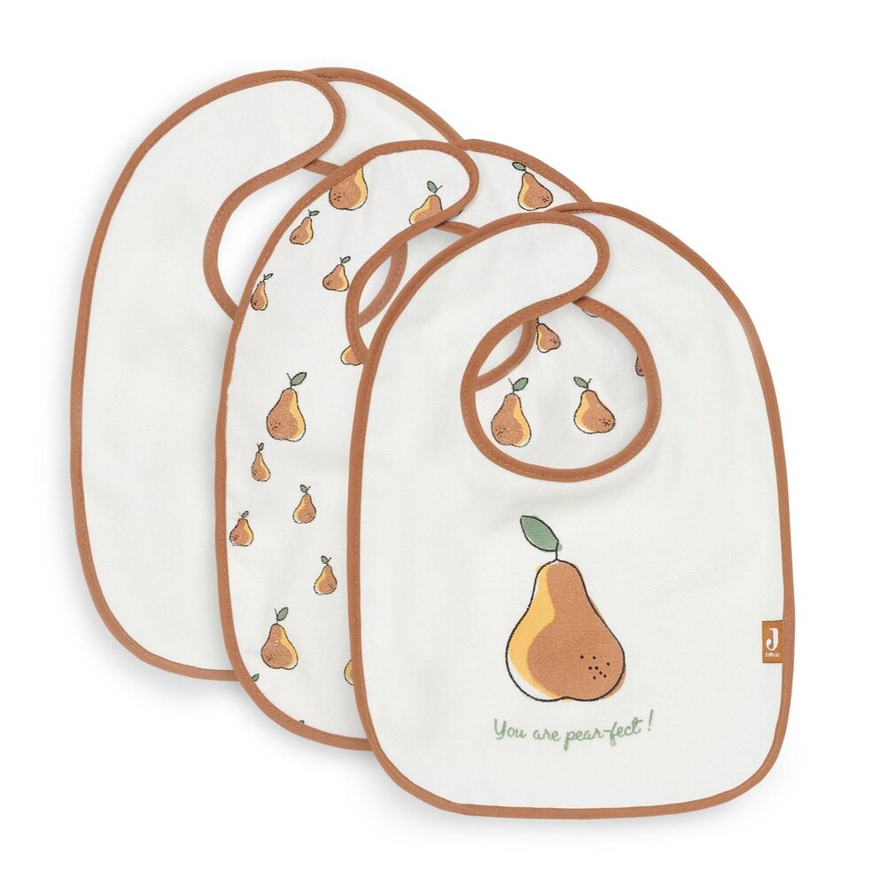 Slab Badstof Waterproof - 3 Stuks Pear Slab Badstof Waterproof - 3 Stuks Pear