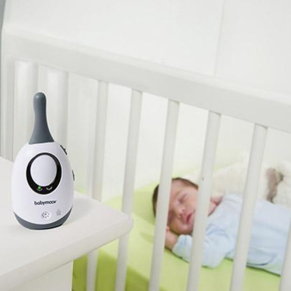 Babyfoon Simply care color - 300m (set van 2)