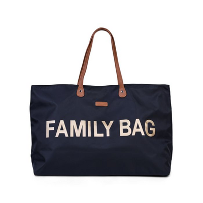 Family Bag verzorgingstas Black